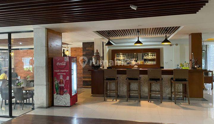 Freehold Smart Boutique Hotel At Beachside Sanur 1