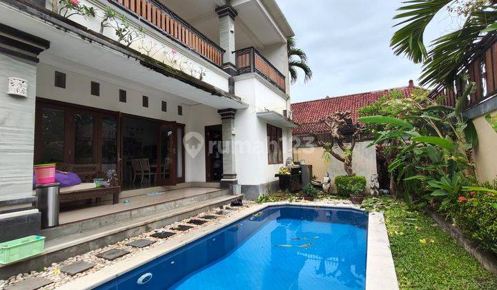 Beautiful Villa At Strategic Location In Sanur 1