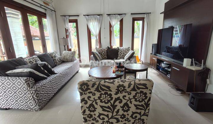 Beautiful Villa At Strategic Location In Sanur 2