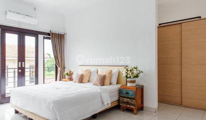 Newly Renovated 6 Bedrooms Villa In Jimbaran 2