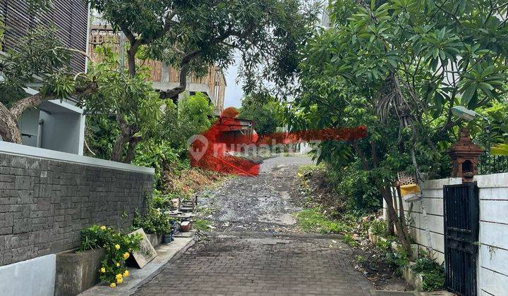 Tanah Lokasi Strategis Jalan Kaki Kr Pantai Jimbaran 2