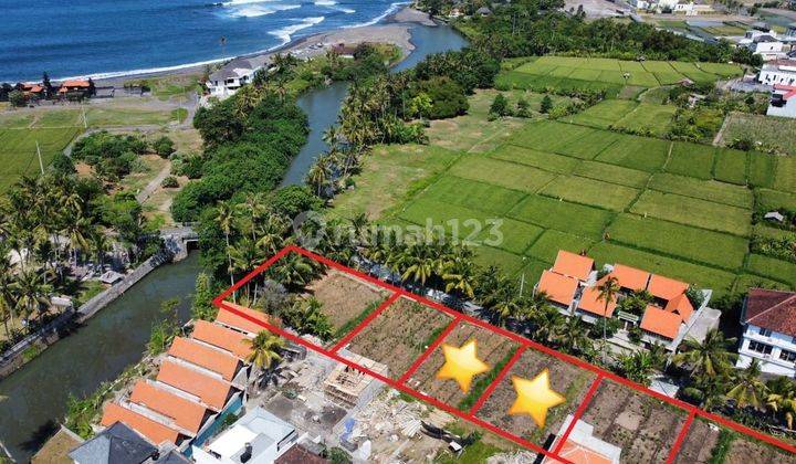 Land With Rice Field View Ocean View, In Ketewel, Gianyar 1