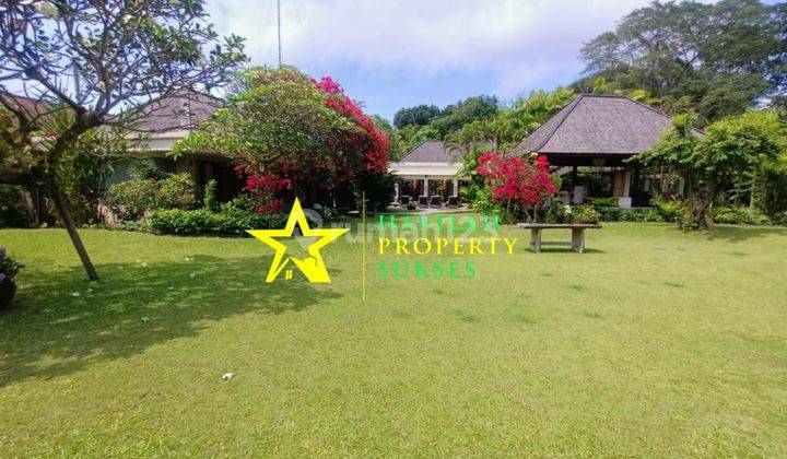 Beautiful Villa With Big Wonderful Garden, Walking Distance To Padang Galak Beach, Sanur
 2