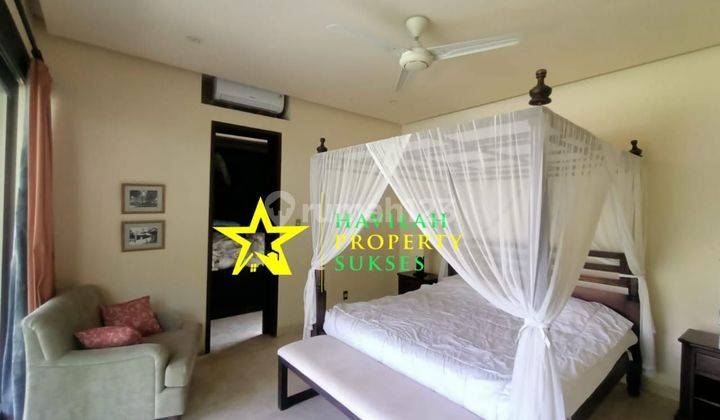 Beautiful Villa With Big Wonderful Garden, Walking Distance To Padang Galak Beach, Sanur
 2