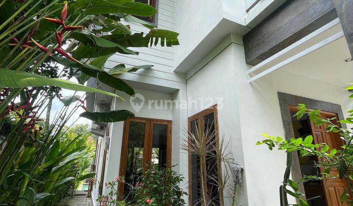 Prime Modern Tropical Villa In Umalas, Badung 2