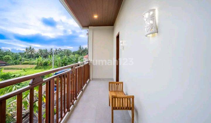 Brand New Villa With Ricefield View In Pejeng Kelod, Ubud   6 Minutes To Emphathy School 10 Minutes To Wood School 15 Minutes To Central Ubud 2