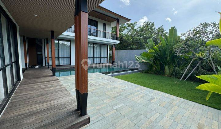 Brand New Luxury Tropical Modern Villa In Jimbaran,Badung 2