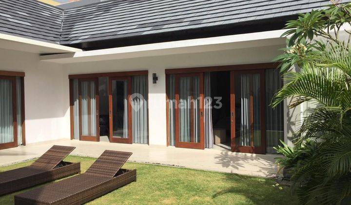 Beautiful 2 Bedrooms Villa With Garden In Sanur 1