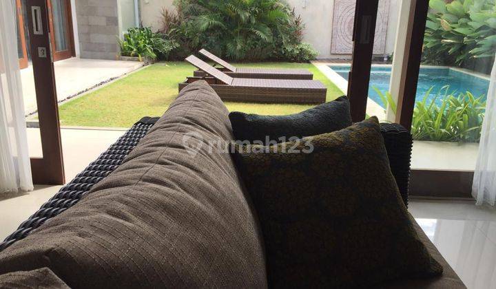 Minimum 2 Years! Beautiful 2 Bedrooms Villa With Garden In Sanur 2