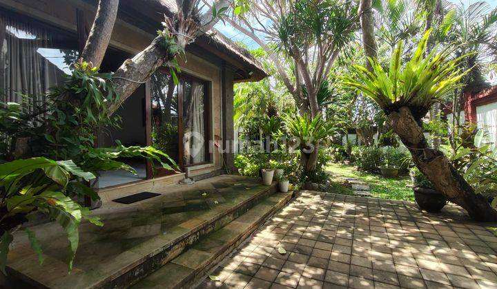 Leasehold 25 Years Villa At Strategic Location, Sanur  1