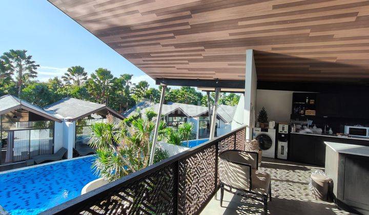 Turun Harga! Villa With Fantastic Swimming Pool In Nusa Dua 1