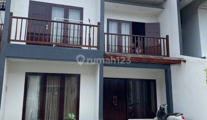 Modern House In Sidakarya Near To Sanur 1