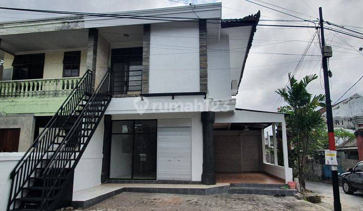 Quick sale of business premises, strategic location in Muding Kerobokan 1