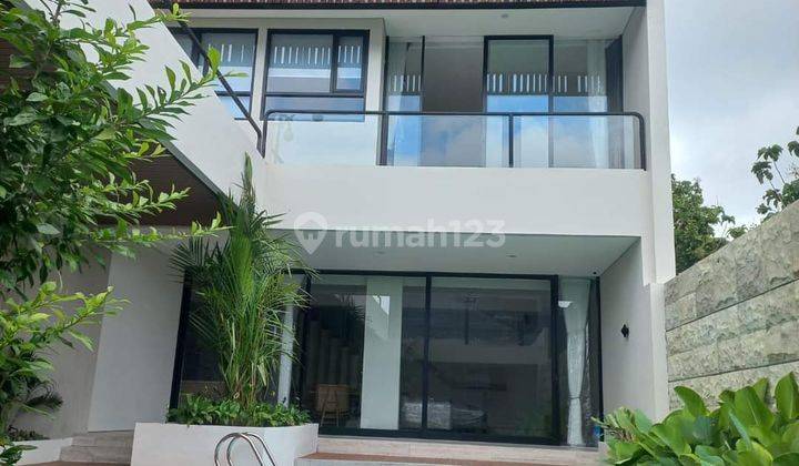 Luxury Brand New Villa With GWK,Ocean,Airport View, In Jimbaran 1