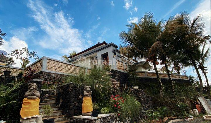 Beautiful Villa With Ricefield, Jungle River View In Ubud 2