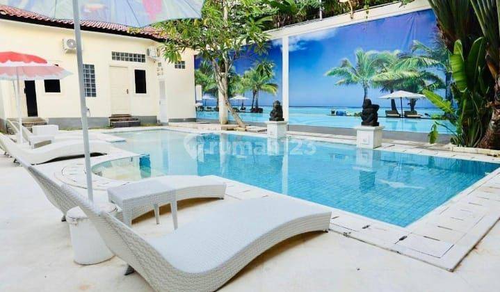 10 Bedrooms Newly Renovated Villa In Taman Mumbul, Nusa Dua 2