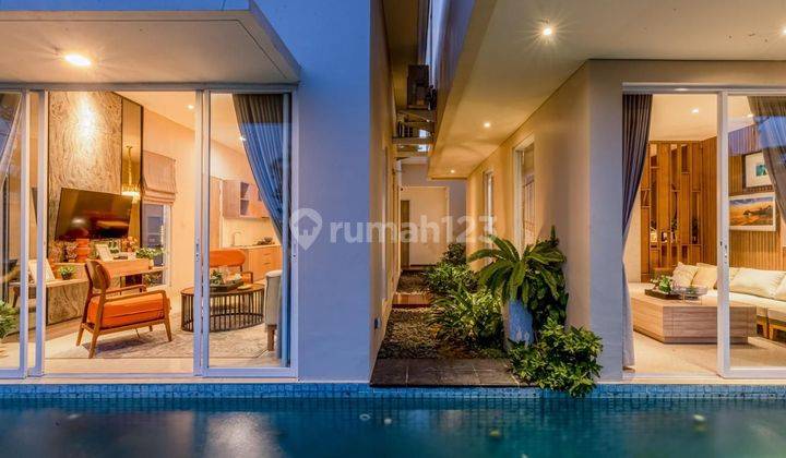 Brand New 2 Bedrooms Beautiful Villa In Nusa Dua 2