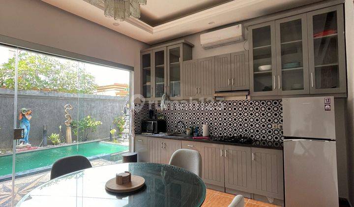 Great Investment Villa Walking Distance To The Beach, Seminyak 2