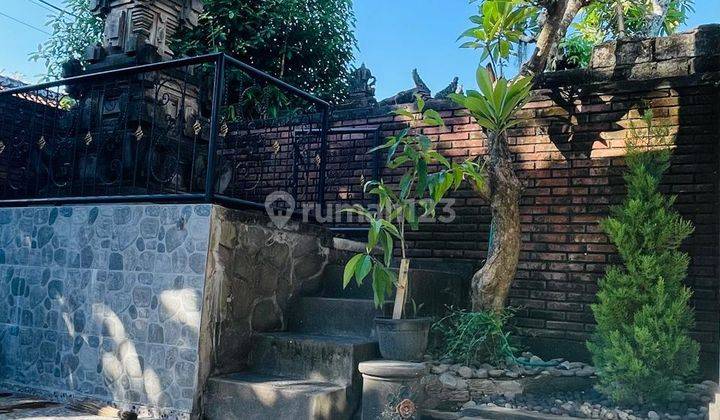 Rumah Semi Villa Di Jalan Noja, Denpasar Timur 2