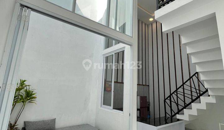 Buc! Rumah Baru Modern Minimalis Di Sading, Mengwi, Badung 1