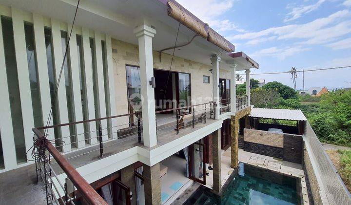 Villa With Ocean View, Near To The Beach, Ketewel, Gianyar 2