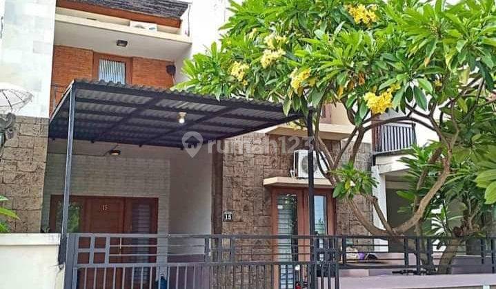 Rumah Di Kawasan Elite Jalan Hayam Wuruk,   Denpasar Timur  1