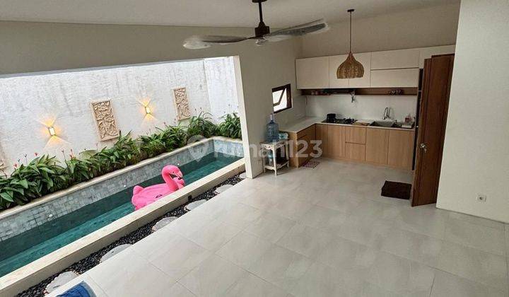 For Leasehold 29 Years Brand New 2 Bedrooms Villa In Tukad Balian 2