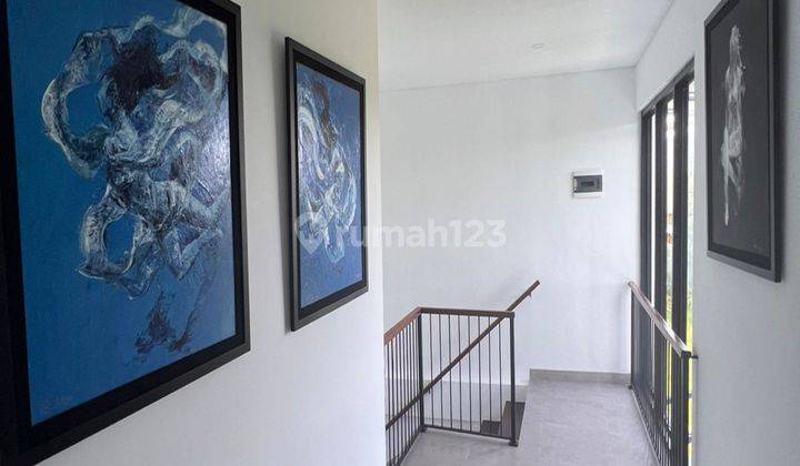 Yearly Rental 2 Bedrooms Villa In Babakan Canggu 2