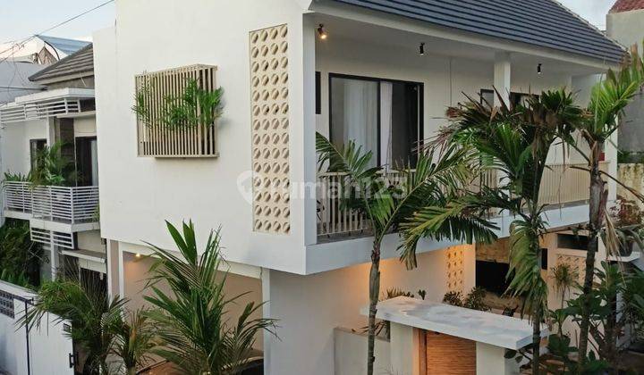 Beautiful 2 Bedroom Modern Villa In Jimbaran, Badung 1