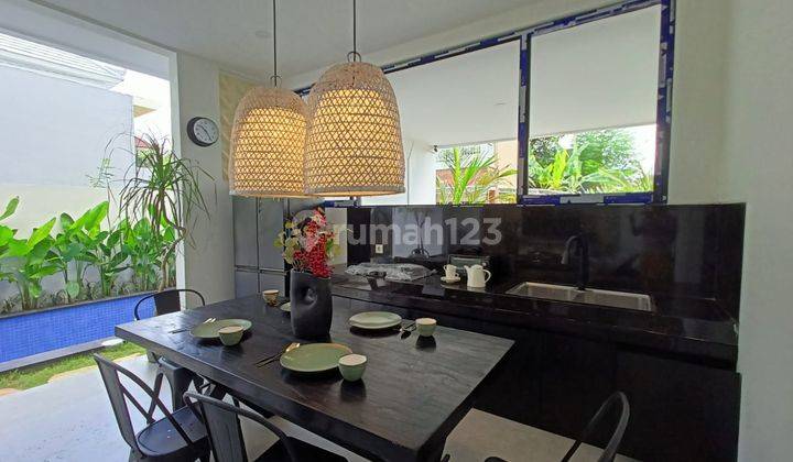 Beautiful 2 Bedroom Modern Villa In Jimbaran, Badung 2