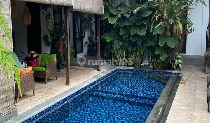 Luxury Classic American House In Gatot Subroto, Denpasar 2