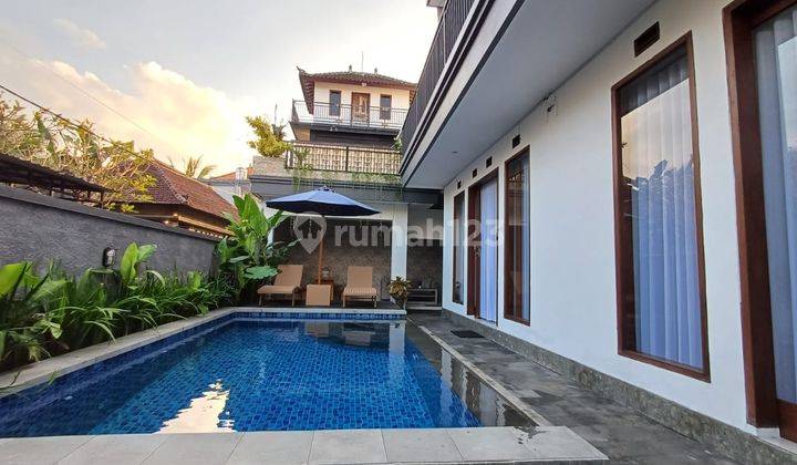 Buc Quick Sale New Villa with Rice Field View in Kemenuh Near Ubud 1