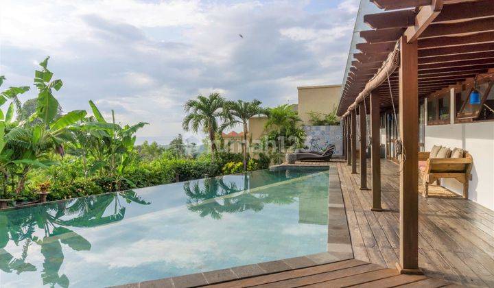 Villa With Unforgettable Panoramic Views In Balangan, Jimbaran 2