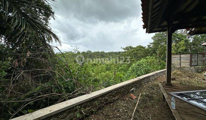 Tanah Lokasi Premium, View Menawan, Sayan, Ubud 2