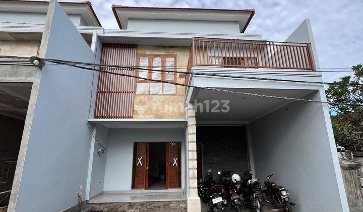 Brand New Villa,5 Minutes To Sanur Beach 1