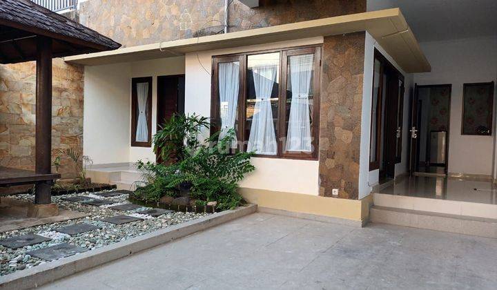 4 Bedrooms Modern One Gate System House In Jimbaran 2