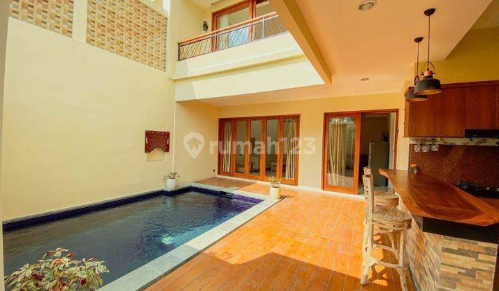 Yearly Rental,Brand New Villa 10 Minutes To Sanur Beach 1