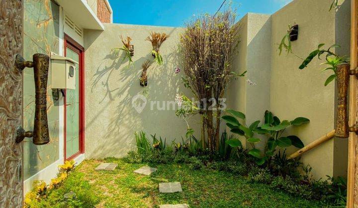 Yearly Rental,Brand New Villa 10 Minutes To Sanur Beach 2