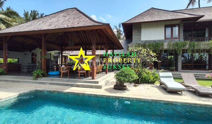 Fantastic Home With Ocean View,Saba Beach,Gianyar 2