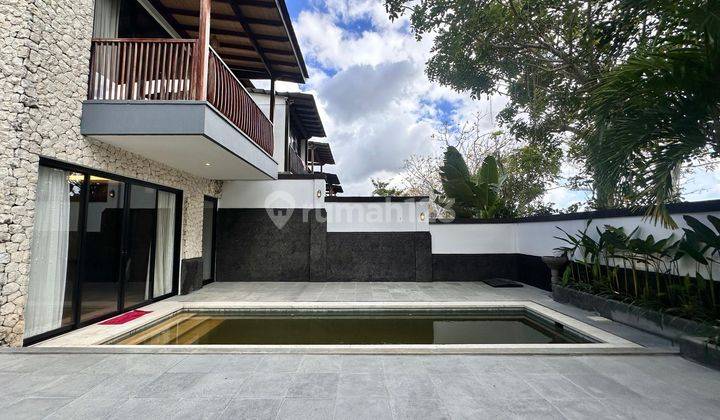 Villa 1 Bedrooms (Possible To Make 2 Bedrooms),Jimbaran  1