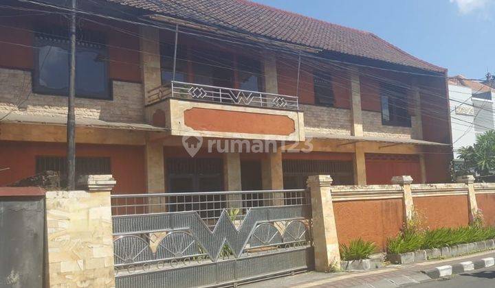 Dijual Cepat Rumah Lokasi Strategis Di Kawasan Gatsu Timur 1