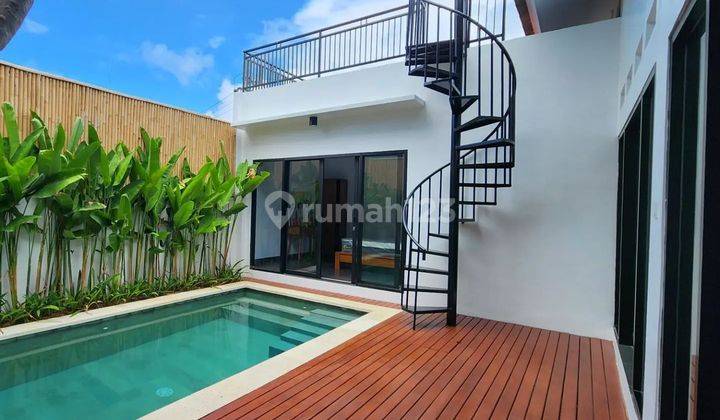 2 Bedrooms Villa With Sunrise & Sunset View In Nusa Dua 2