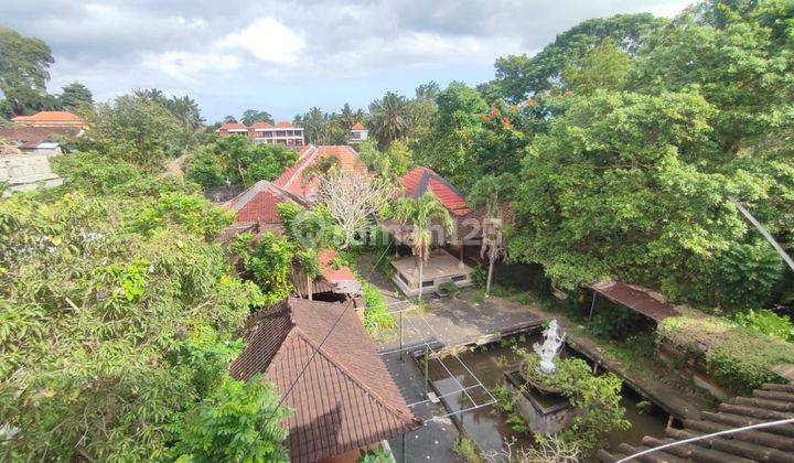 Tanah Bonus Bangunan Resto Di Mas,Ubud 2