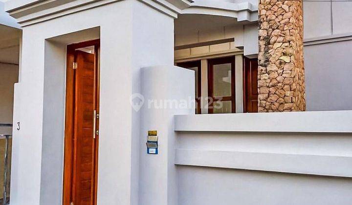 Newly Renovated Villa In Jimbaran, Near Taman Rama School 1