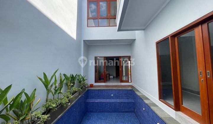 Brand New Villa, 5 Minutes To Sanur Beach 1