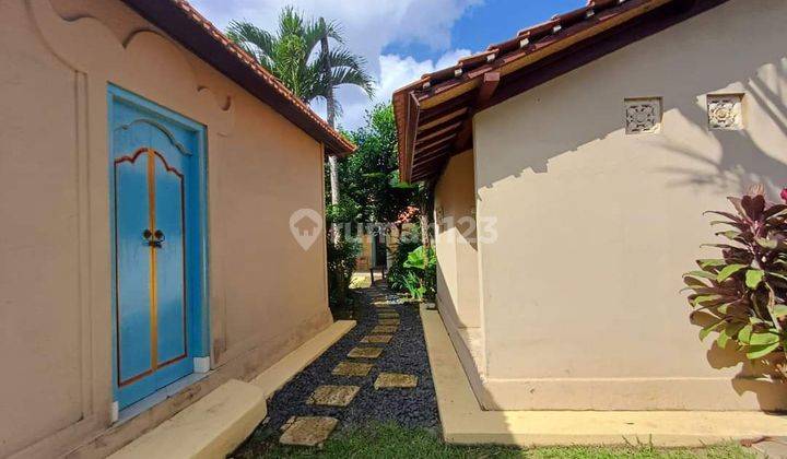 Villa With Big Garden,ricefeld And Jungle View,in Kemenuh,ubud 2