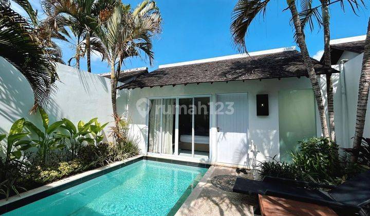 Yearly Rental 1 Bedroom Villa In Seminyak,Badung 2