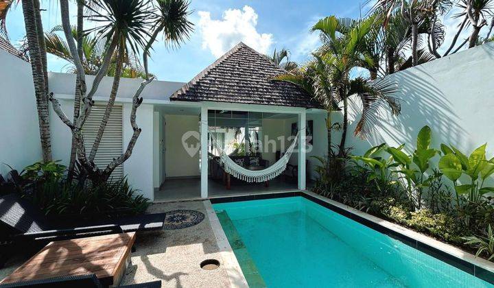 Yearly Rental 1 Bedroom Villa In Seminyak,Badung 1