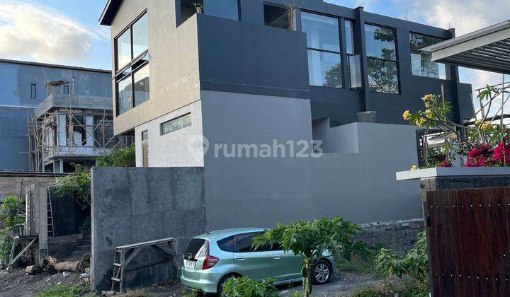 Brand New Ocean View Modern House, Walking Distance To Jimbaran Beach Rumah 1