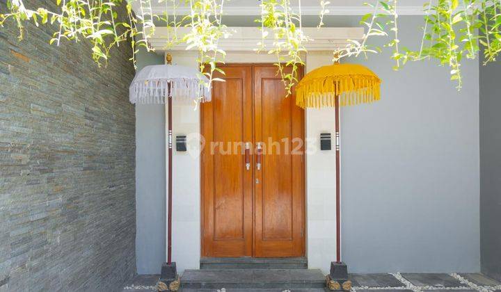 3 Bedrooms And Beautiful Modern Villa In Kerobokan 2